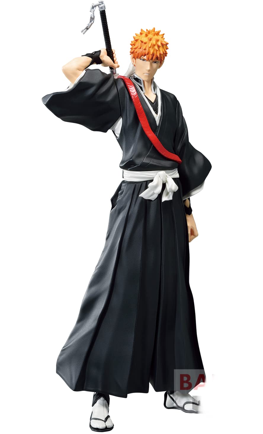 Bandai Ichigo Kurosaki Iii Bleach Solid & Souls Figure