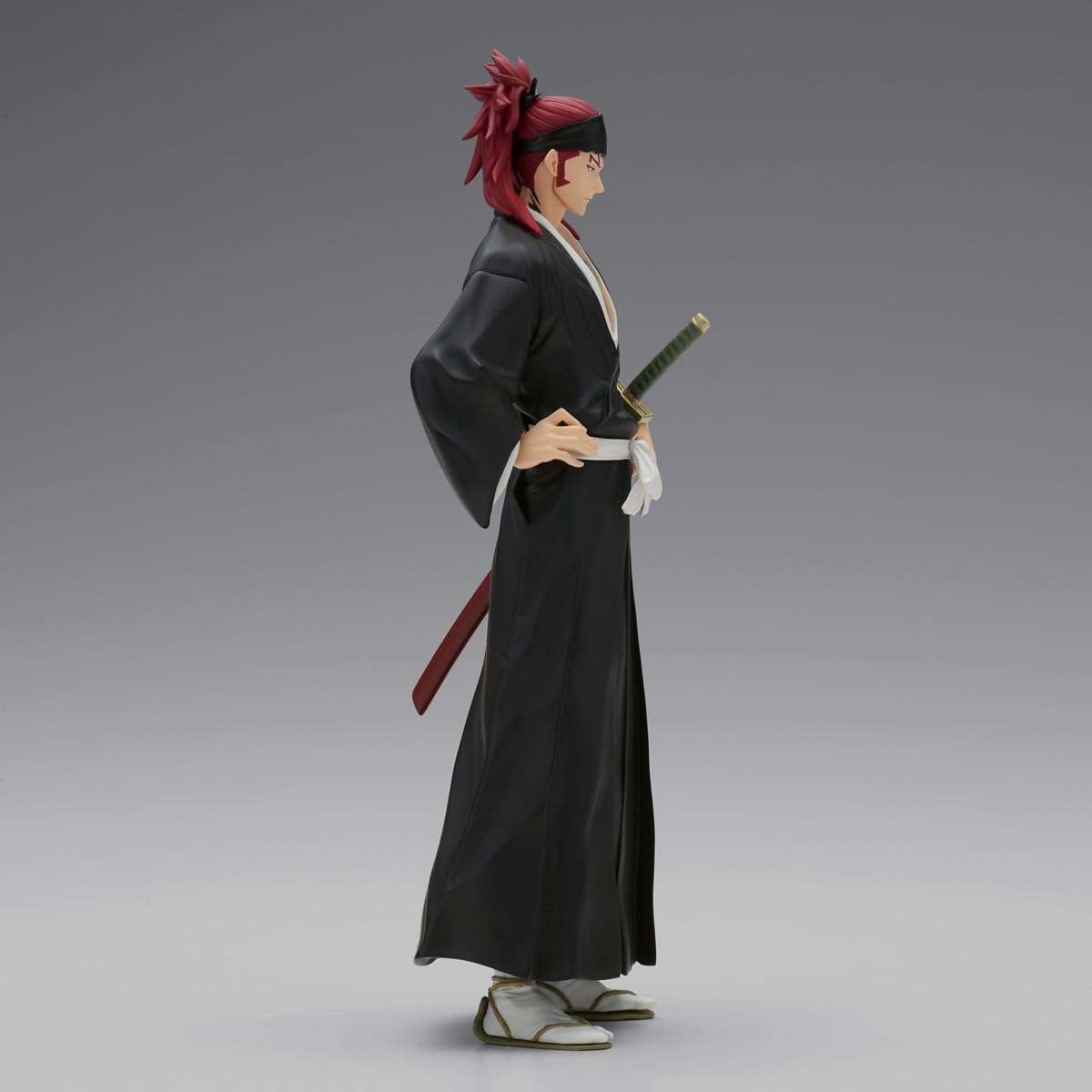 Banpresto Bleach Solid Souls Renji Abarai