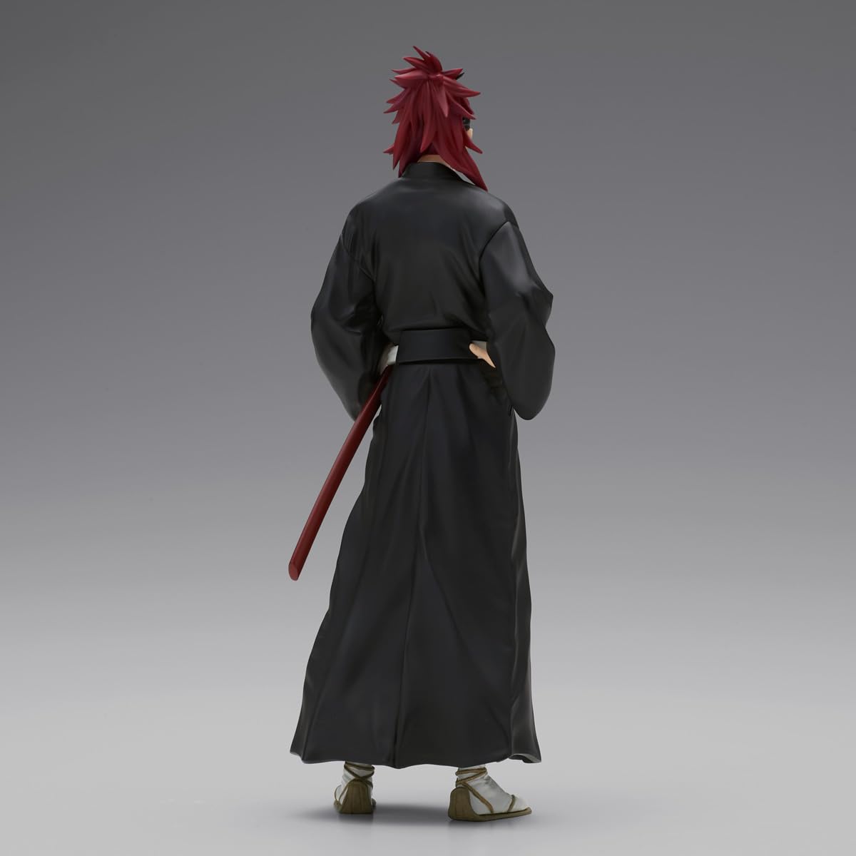 Banpresto Bleach Solid Souls Renji Abarai