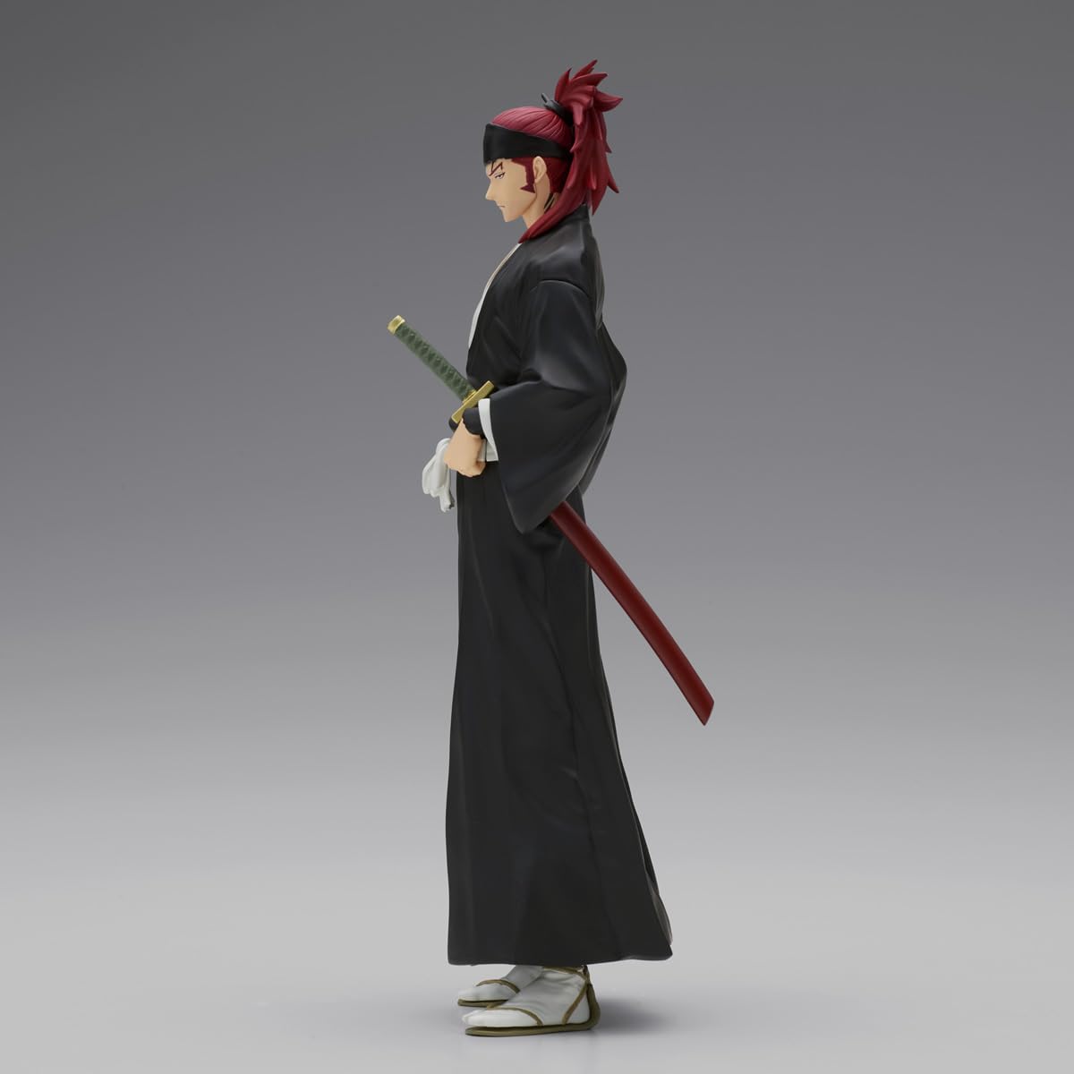 Banpresto Bleach Solid Souls Renji Abarai