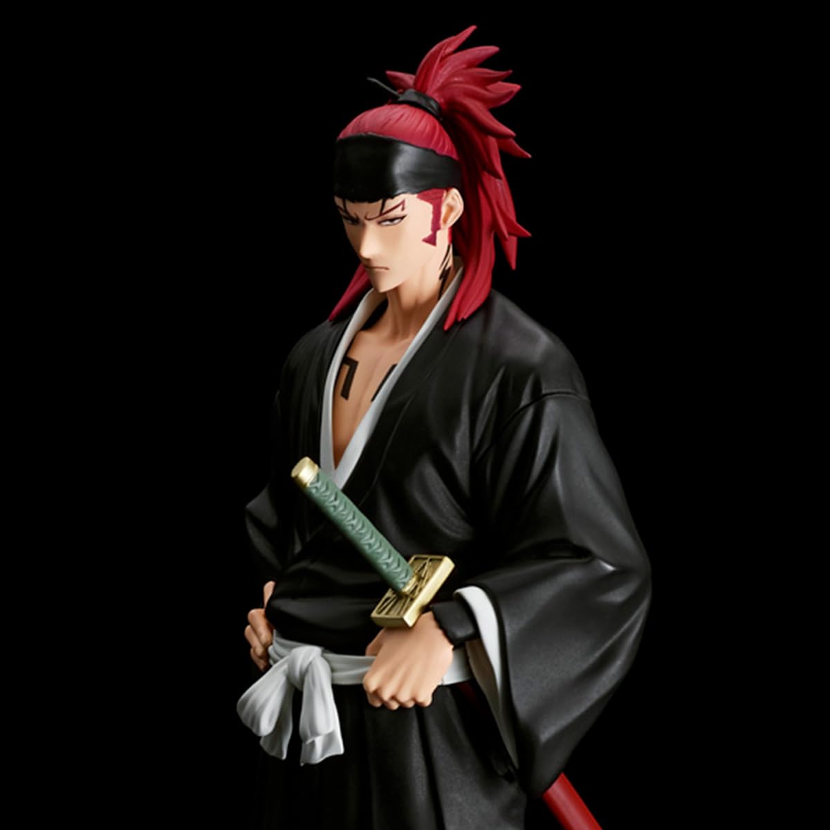 Banpresto Bleach Solid Souls Renji Abarai