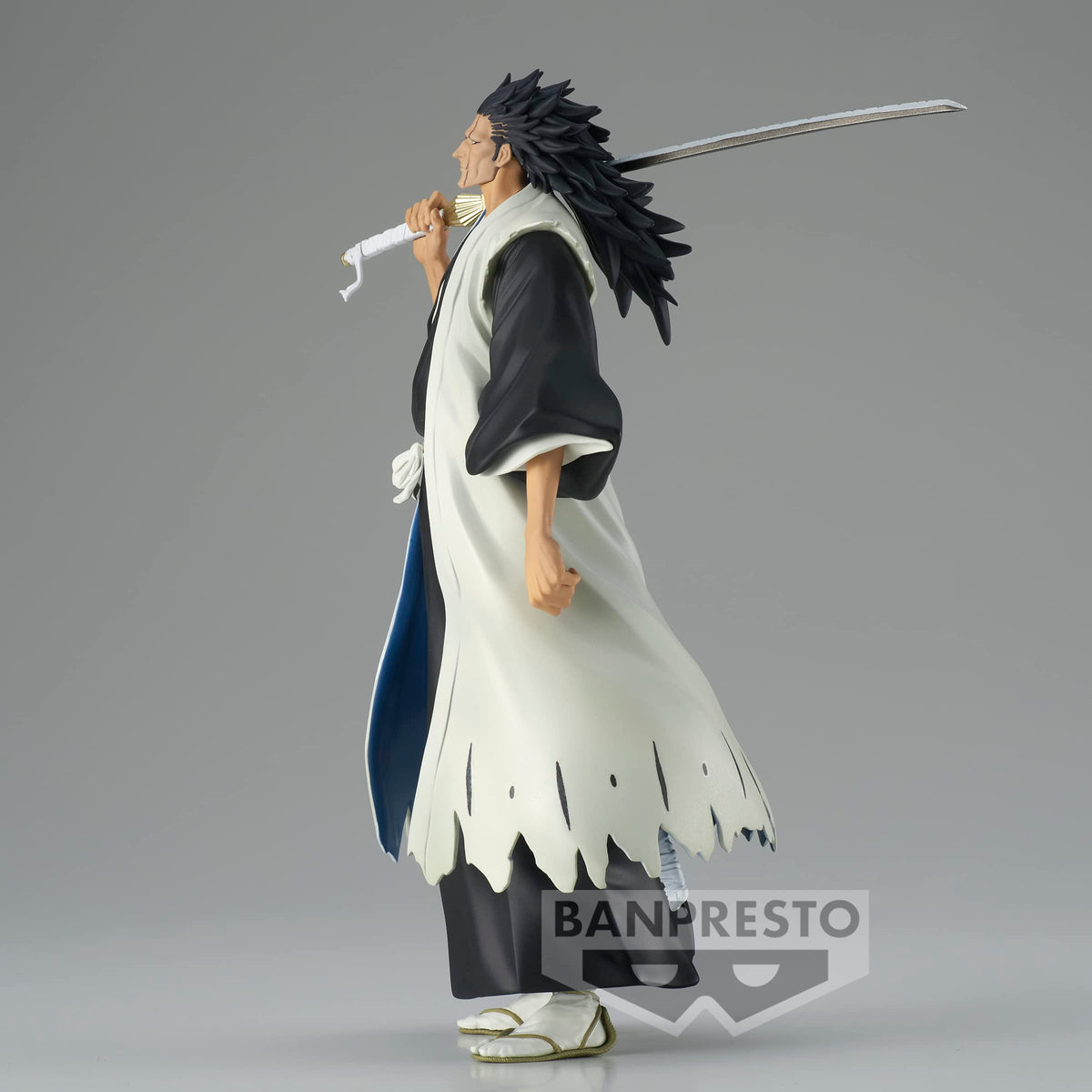 Banpresto Bleach Solid Souls Saraki Sword Hachi Japan