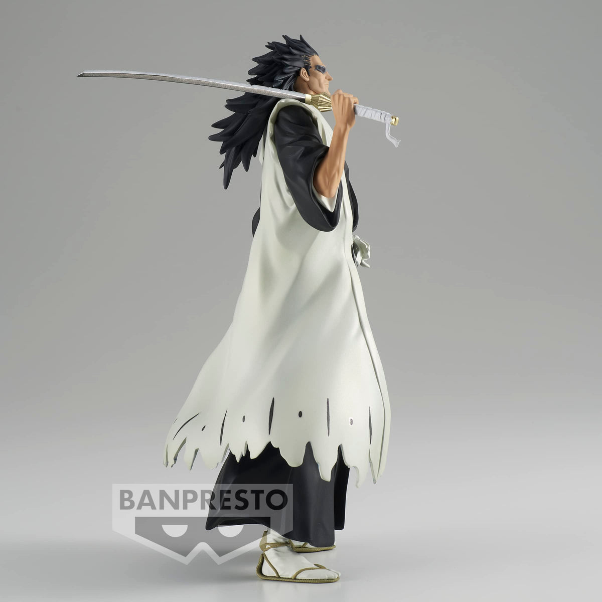Banpresto Bleach Solid Souls Saraki Sword Hachi Japan