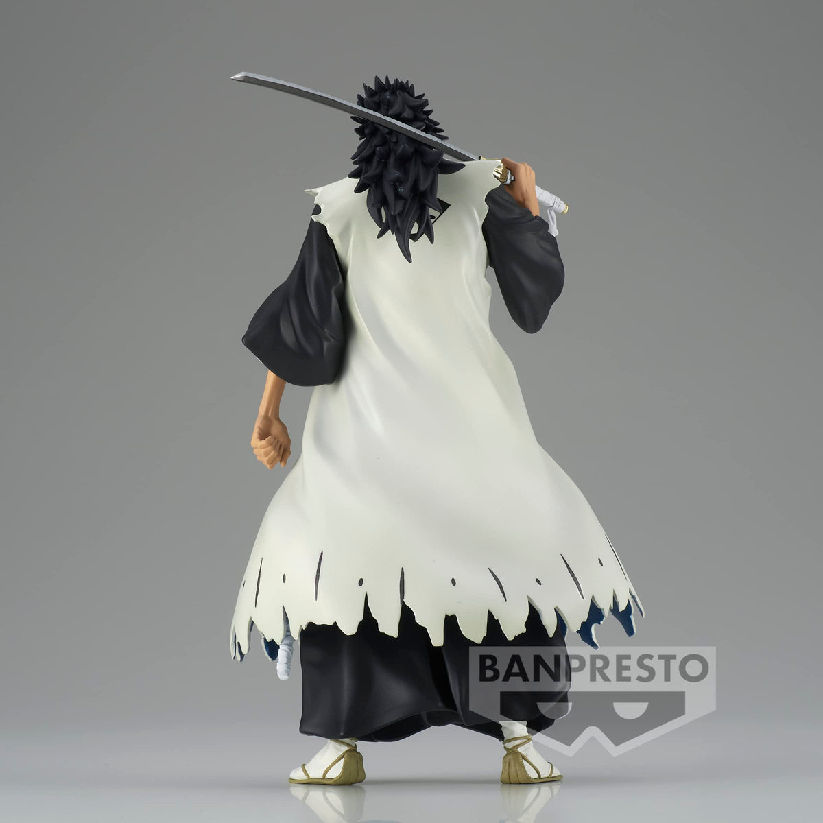 Banpresto Bleach Solid Souls Saraki Sword Hachi Japan