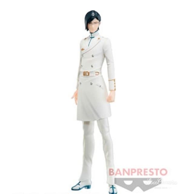 Banpresto Bleach Solid Souls Uryu Ishida