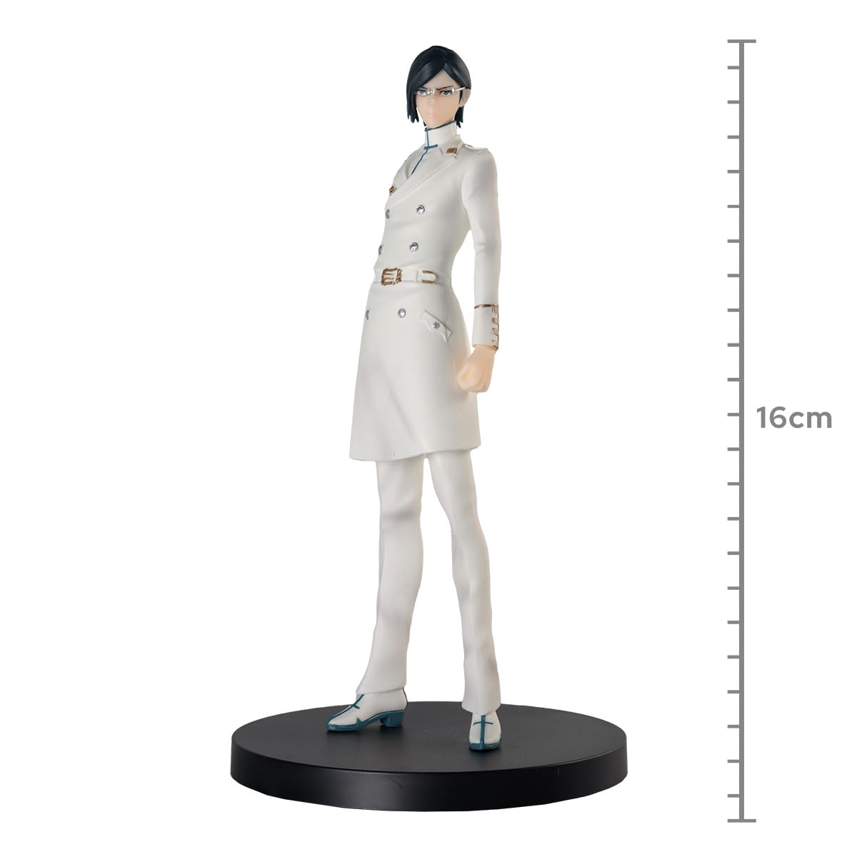 Banpresto Bleach Uryu Ishida Solid Souls