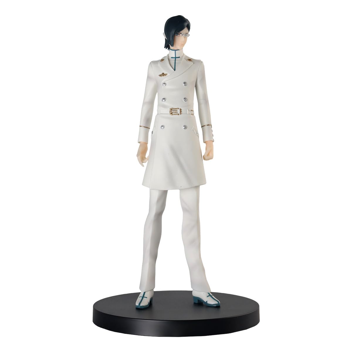 Banpresto Bleach Uryu Ishida Solid Souls
