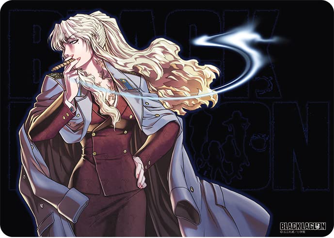 Playmat Balalaika Black Lagoon