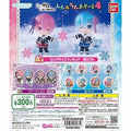 Capsule Toy Kuji Re:zero -another World- Rem & Ram Assorted