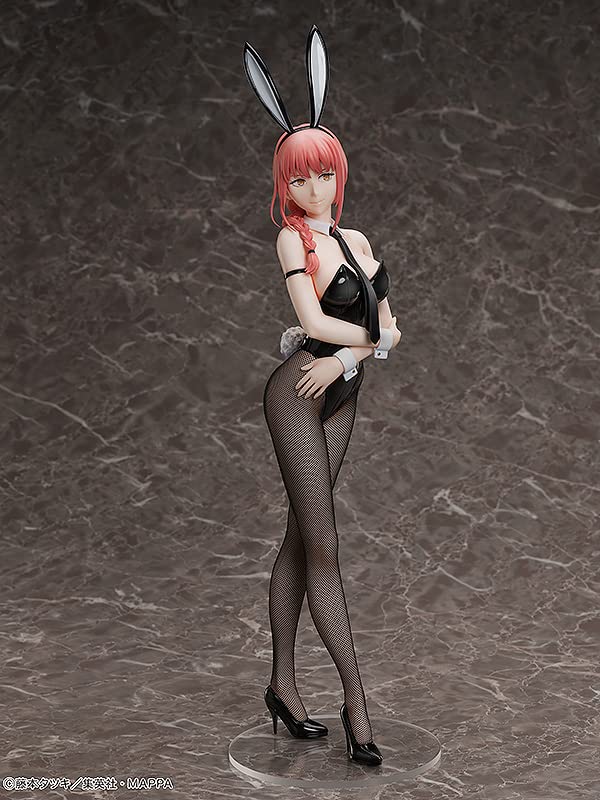 FREEing Chainsaw Man Makima Bunny Ver. 1/4 Scale Figure