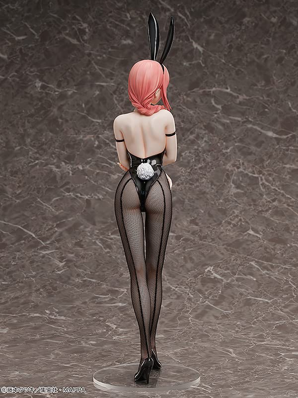 FREEing Chainsaw Man Makima Bunny Ver. 1/4 Scale Figure