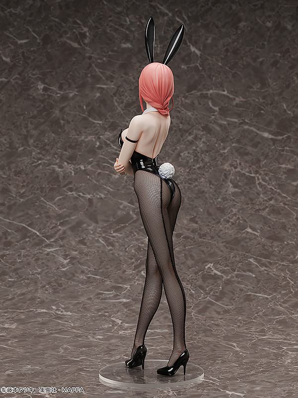 FREEing Chainsaw Man Makima Bunny Ver. 1/4 Scale Figure