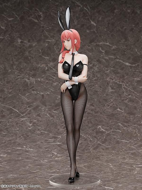 FREEing Chainsaw Man Makima Bunny Ver. 1/4 Scale Figure