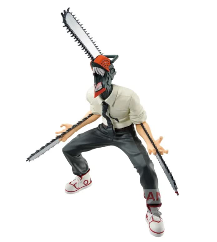 Chainsaw Man Vibration Stars 1 Type Prize