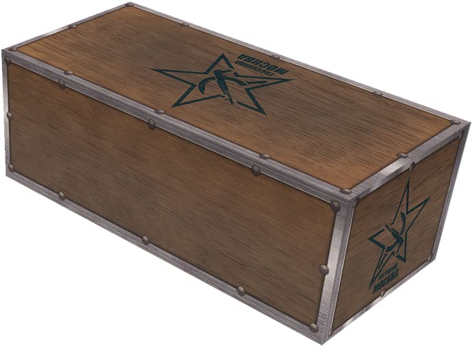 Card Box Hotel Moscow Black Lagoon