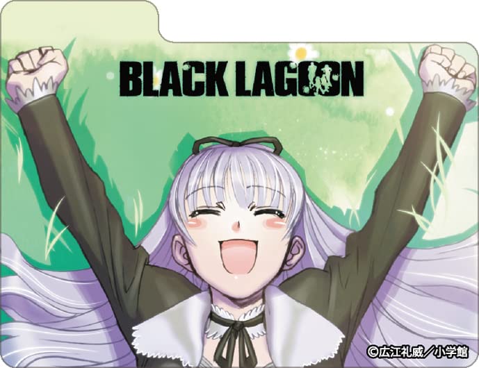 Deck Case Hansel And Gretel Black Lagoon