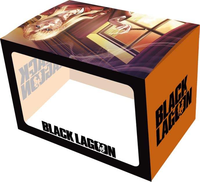 Deck Case Revy And Balalaika Black Lagoon