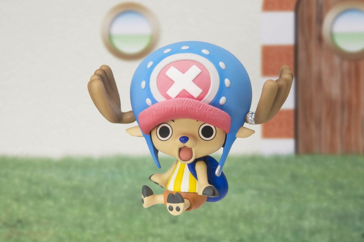 Chibi-arts One Piece Tony Tony Chopper Action Figure Bandai Tamashii Nations