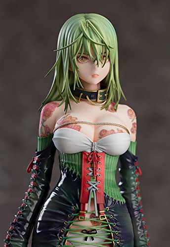 Good Smile Company Illustration Revelation Yueji Mingke Figure (Tuyi Collaboration)