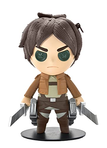 Prime 1 Studio Cutie1 Plus Attack On Titan Eren Yeager Figure Collectible