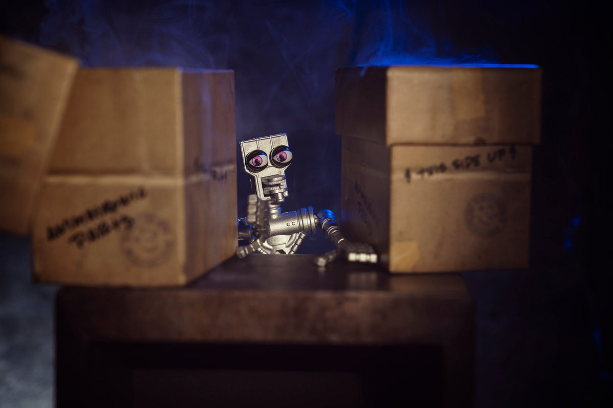 Five Nights at Freddy's Endo-Series Parts and Service Pack #1