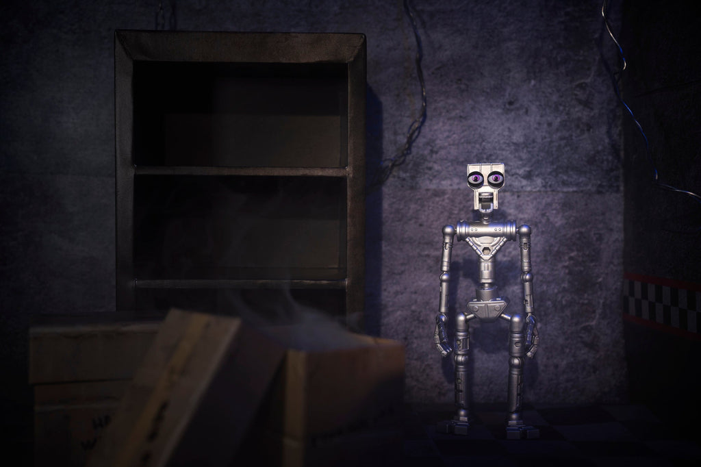 Five Nights at Freddy's Endo-Series Parts and Service Pack #1