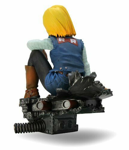 Dragon Ball Z Android No.18 Scultures Figure Colosseum Tenkaichi 3