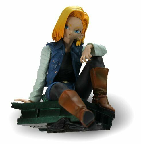Dragon Ball Z Android No.18 Scultures Figure Colosseum Tenkaichi 3
