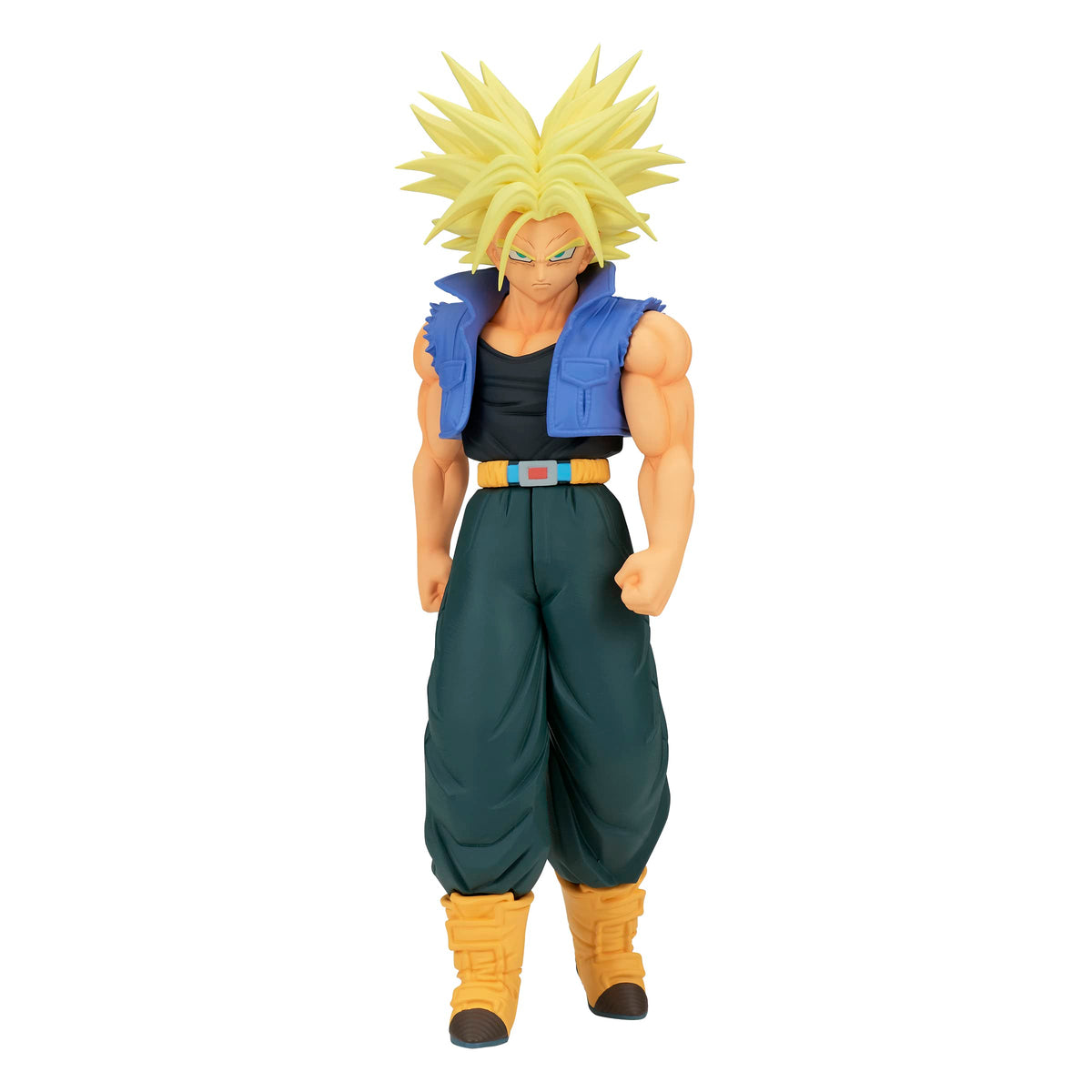 Dragon Ball Z Galaxy Giri Banpresto SS Trunks Battle 11