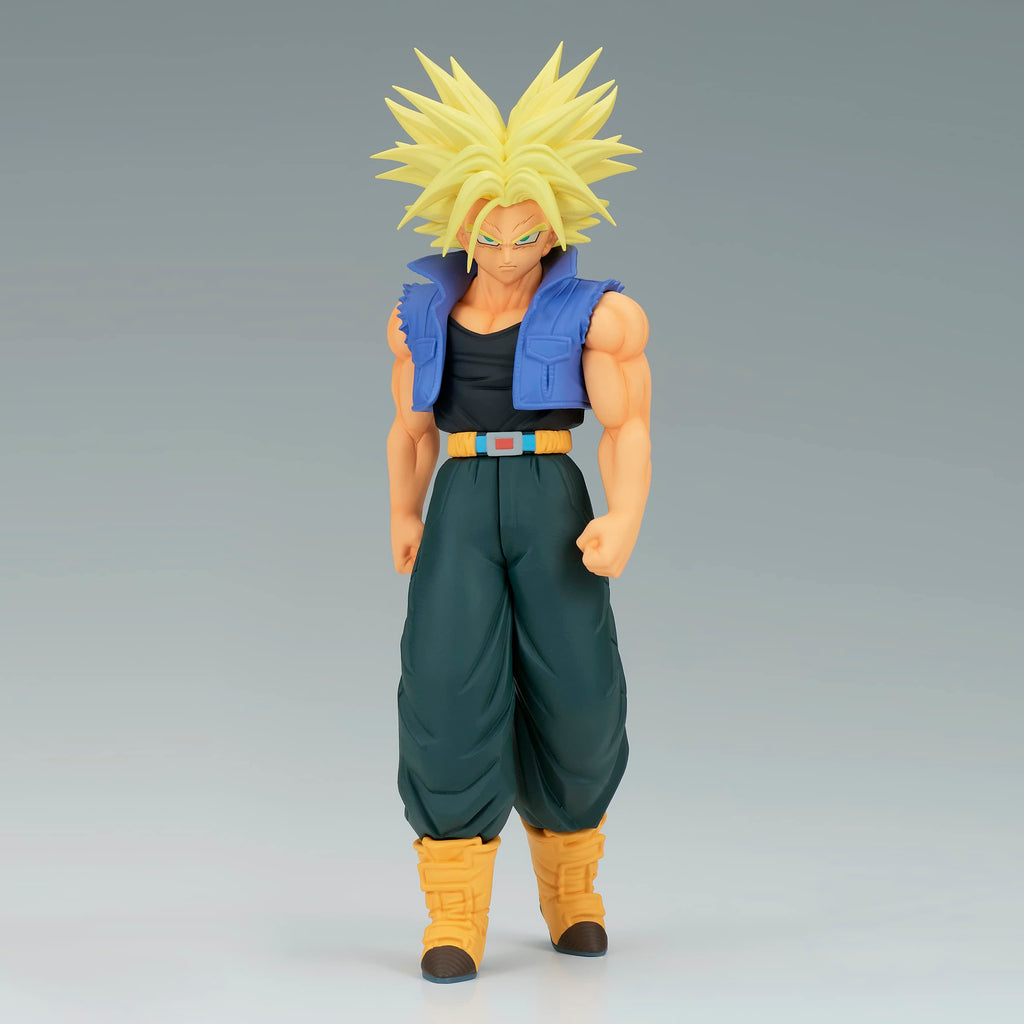 Dragon Ball Z Galaxy Giri Banpresto SS Trunks Battle 11