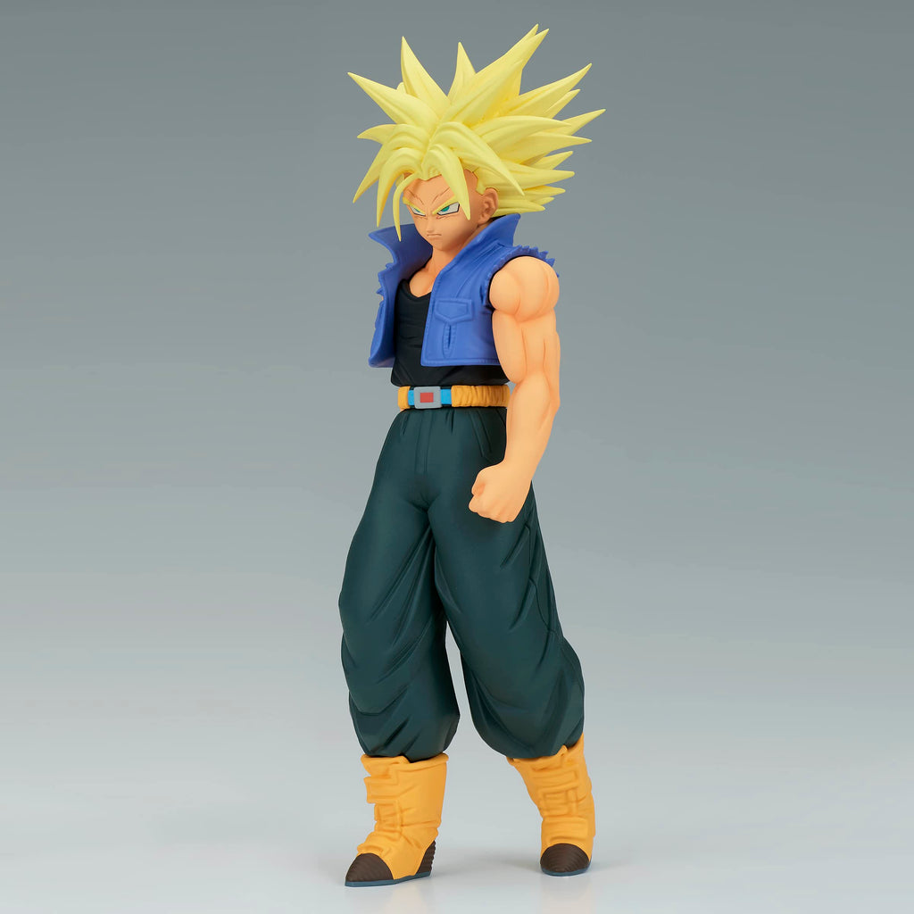 Dragon Ball Z Galaxy Giri Banpresto SS Trunks Battle 11