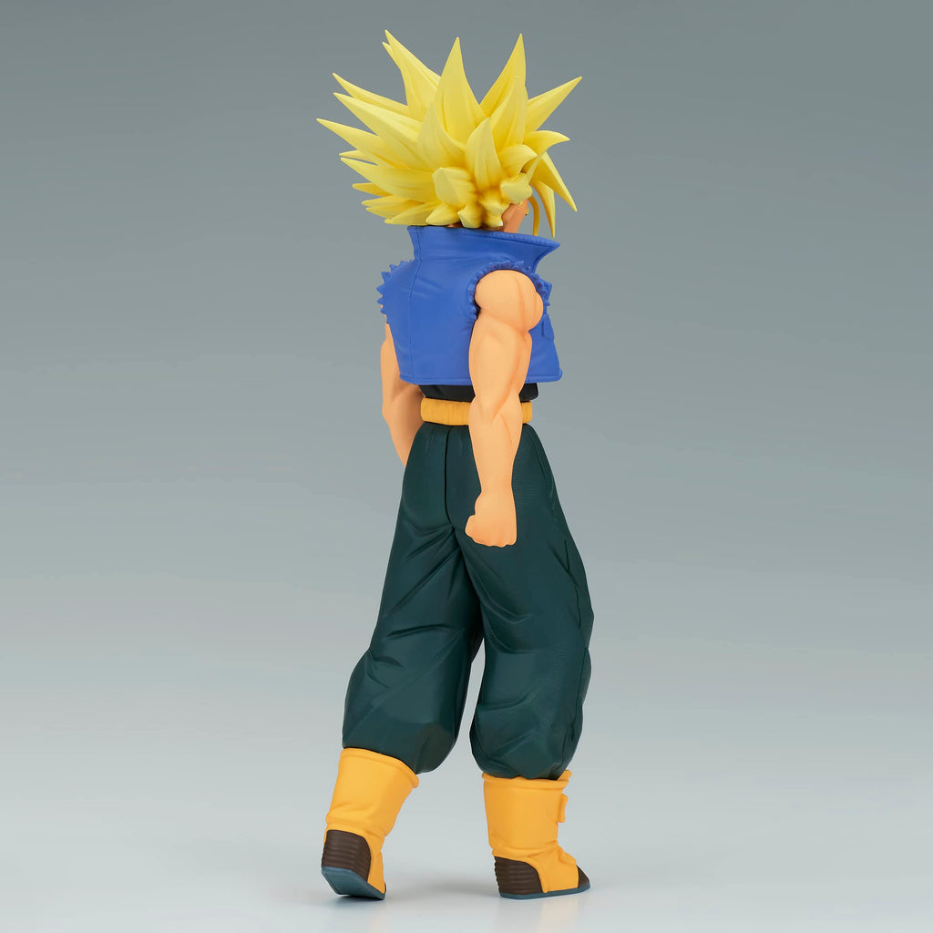 Dragon Ball Z Galaxy Giri Banpresto SS Trunks Battle 11