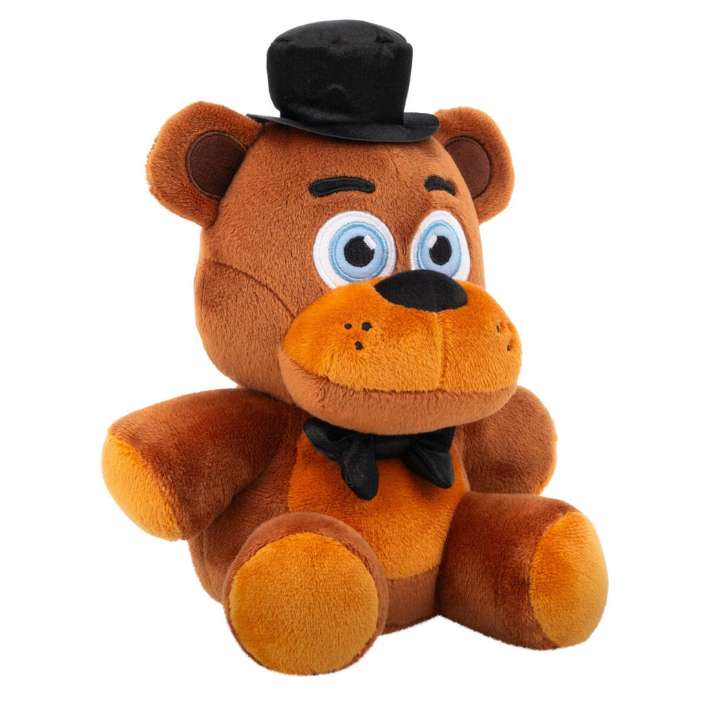 Five Nights at Freddy’s 8-Inch Classic Freddy Plush