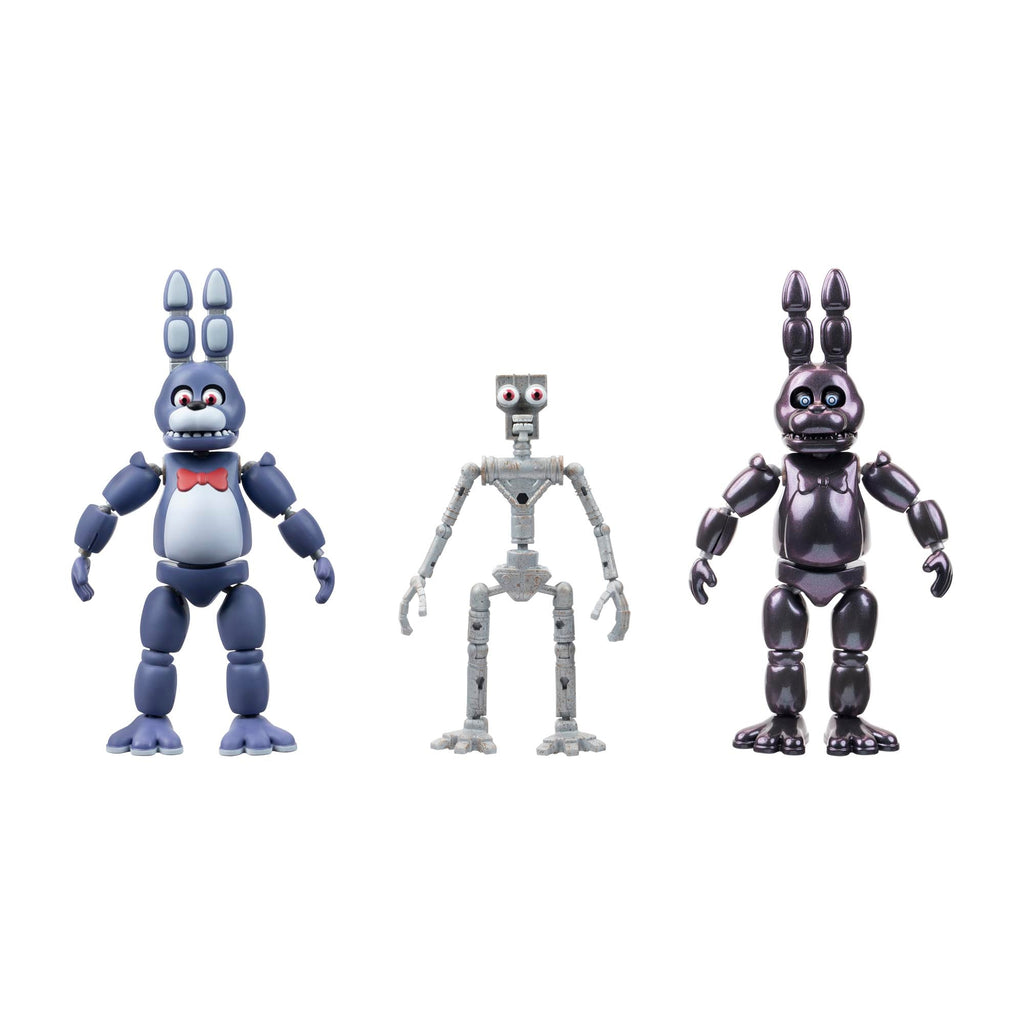 Five Nights at Freddy’s Endo-01 (Classic Bonnie and Shadow Bonnie)
