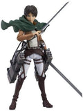 Figma 207 Attack On Titan Eren Yeager Figure