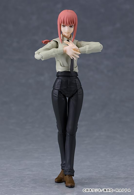 Max Factory Figma Chainsaw Man Makima Figure