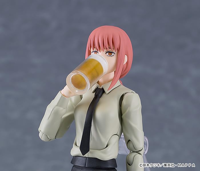 Max Factory Figma Chainsaw Man Makima Figure