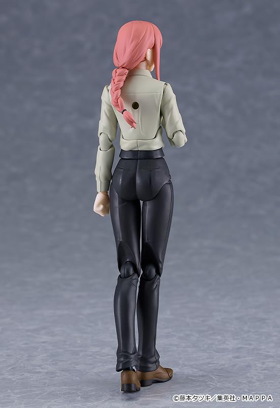 Max Factory Figma Chainsaw Man Makima Figure