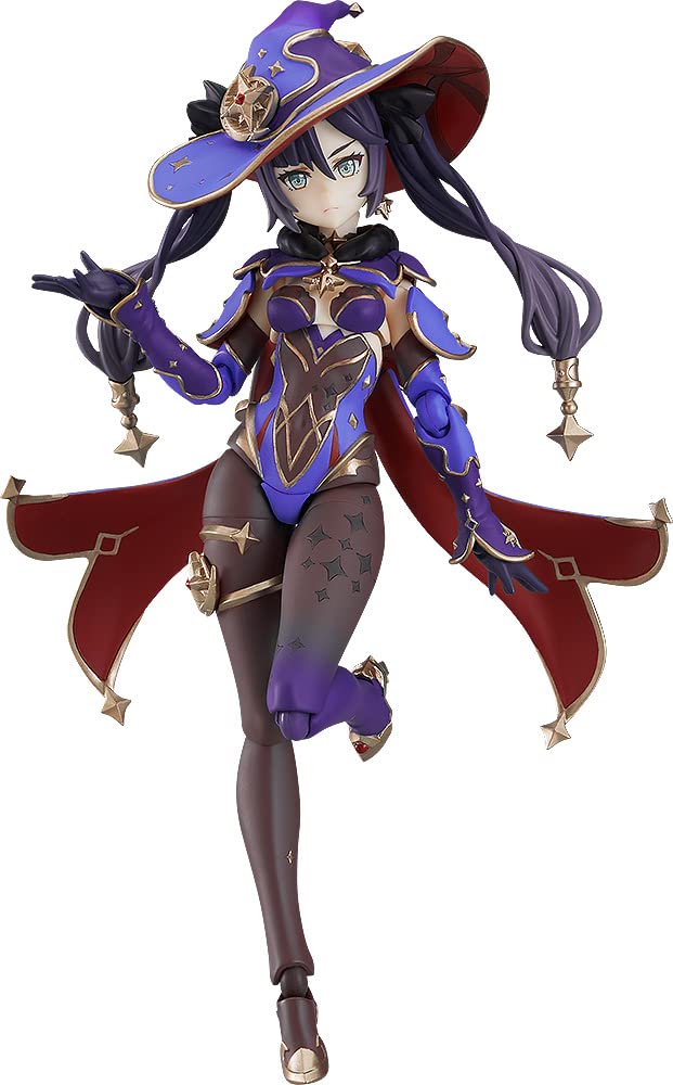 MAX FACTORY Figma Mona Mirror Reflection Of Doom Ver. Genshin Impact