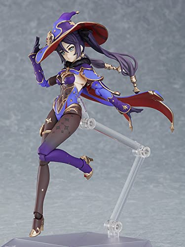 MAX FACTORY Figma Mona Mirror Reflection Of Doom Ver. Genshin Impact