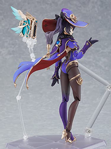 MAX FACTORY Figma Mona Mirror Reflection Of Doom Ver. Genshin Impact