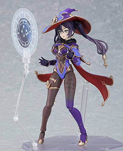 MAX FACTORY Figma Mona Mirror Reflection Of Doom Ver. Genshin Impact
