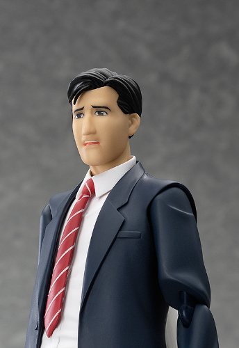 Max Factory Figma Goro Inogashira Standard Ver - Non-Scale Painted Movable Figure