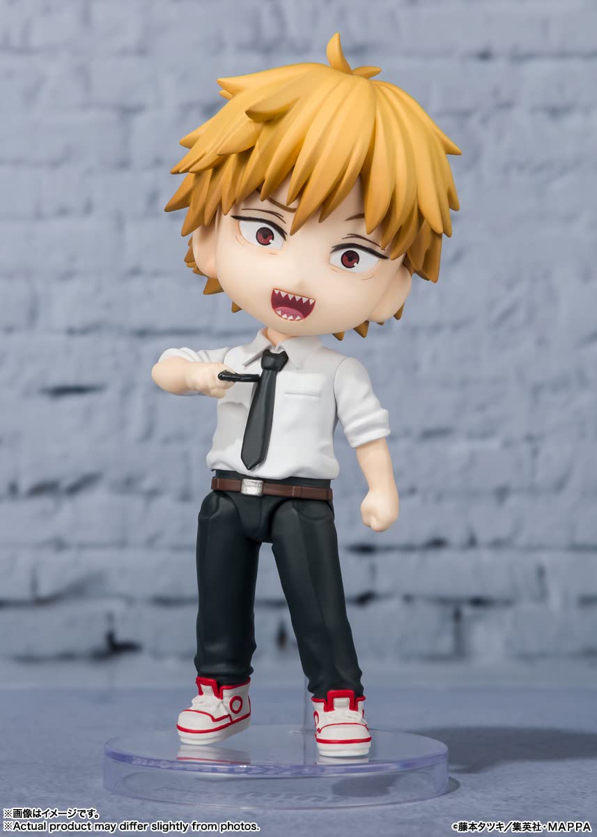 Figure Denji Chainsaw Man Figuarts Mini