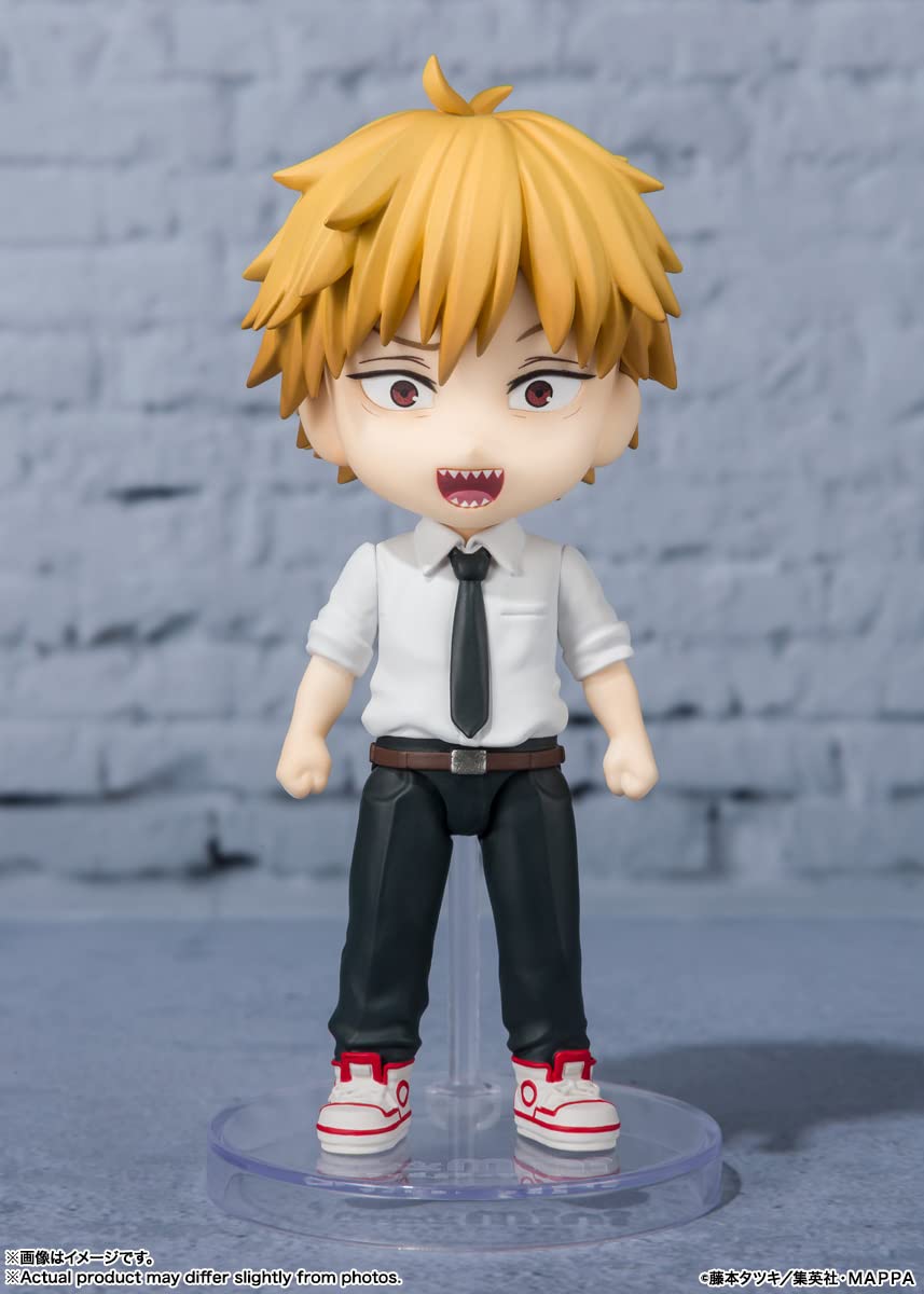 Figure Denji Chainsaw Man Figuarts Mini