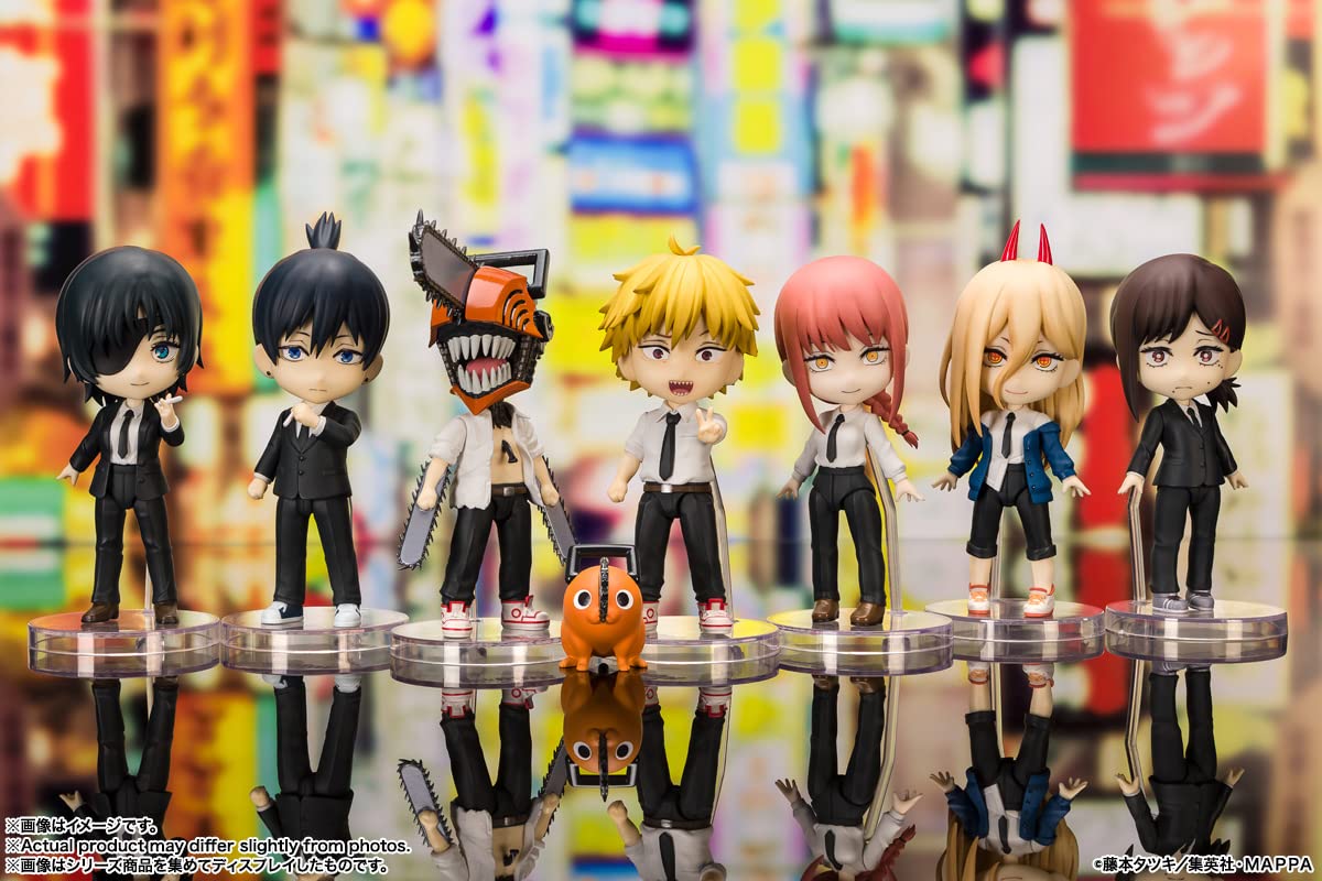 Figure Denji Chainsaw Man Figuarts Mini
