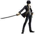Figuarts Zero Gintama Toushirou Hijikata Pvc Figure Bandai F/s