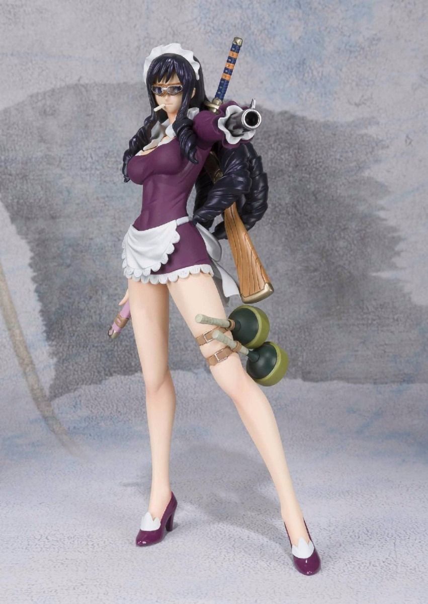 Figuarts Zero One Piece Baby 5 Pvc Figure Bandai Tamashii Nations