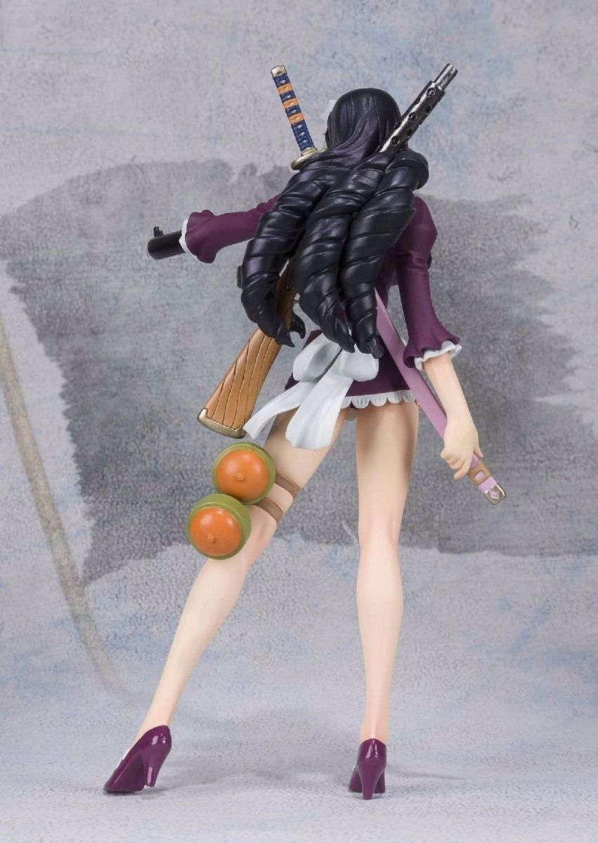 Figuarts Zero One Piece Baby 5 Pvc Figure Bandai Tamashii Nations
