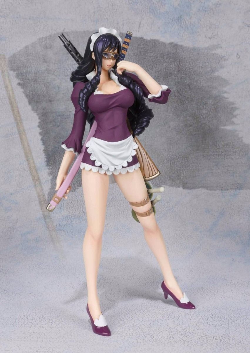Figuarts Zero One Piece Baby 5 Pvc Figure Bandai Tamashii Nations